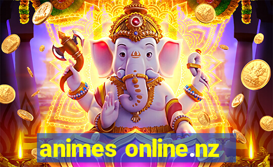 animes online.nz